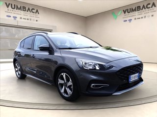 FORD Focus Active 1.5 ecoblue co-pilot s&s 120cv auto