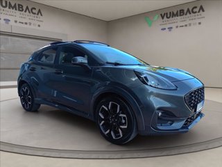 FORD Puma 1.5 ecoblue ST-Line X s&s 120cv