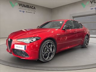ALFA ROMEO Giulia 2.2 t Veloce Q4 210cv auto