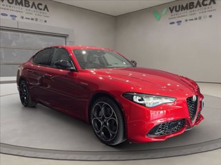 ALFA ROMEO Giulia 2.2 t Veloce Q4 210cv auto