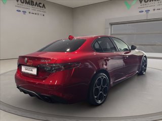 ALFA ROMEO Giulia 2.2 t Veloce Q4 210cv auto