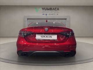 ALFA ROMEO Giulia 2.2 t Veloce Q4 210cv auto