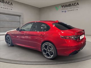 ALFA ROMEO Giulia 2.2 t Veloce Q4 210cv auto