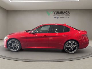 ALFA ROMEO Giulia 2.2 t Veloce Q4 210cv auto