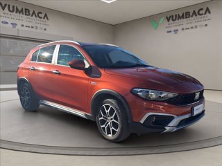 FIAT Tipo 5p 1.5 t4 hybrid Cross 130cv dct