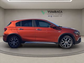 FIAT Tipo 5p 1.5 t4 hybrid Cross 130cv dct