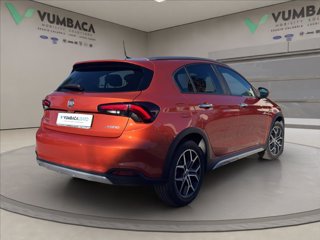 FIAT Tipo 5p 1.5 t4 hybrid Cross 130cv dct