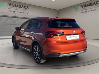FIAT Tipo 5p 1.5 t4 hybrid Cross 130cv dct