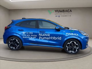 FORD Puma 1.0 ecoboost h ST-Line X 125cv