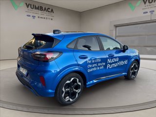 FORD Puma 1.0 ecoboost h ST-Line X 125cv