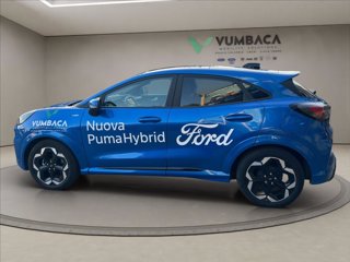 FORD Puma 1.0 ecoboost h ST-Line X 125cv
