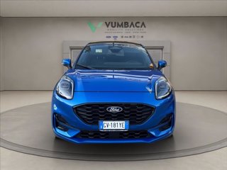 FORD Puma 1.0 ecoboost h ST-Line X 125cv