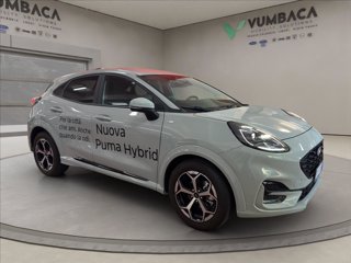 FORD Puma 1.0 ecoboost h ST-Line 125cv