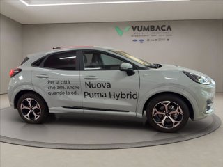 FORD Puma 1.0 ecoboost h ST-Line 125cv