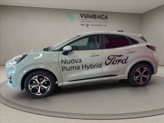 FORD Puma 1.0 ecoboost h ST-Line 125cv