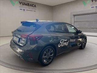 FORD Focus 1.0t ecoboost h ST-Line 125cv