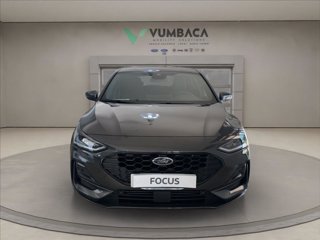 FORD Focus 1.0t ecoboost h ST-Line 125cv