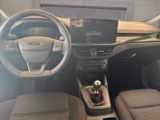 FORD Focus 1.0t ecoboost h ST-Line 125cv