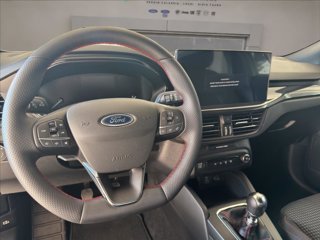 FORD Focus 1.0t ecoboost h ST-Line 125cv