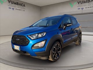 FORD EcoSport 1.0 ecoboost ST-Line s&s 125cv
