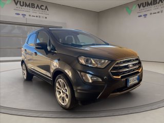 FORD EcoSport 1.0 ecoboost Titanium s&s 125cv