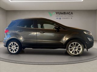 FORD EcoSport 1.0 ecoboost Titanium s&s 125cv