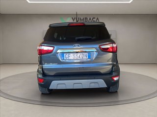FORD EcoSport 1.0 ecoboost Titanium s&s 125cv