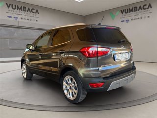 FORD EcoSport 1.0 ecoboost Titanium s&s 125cv