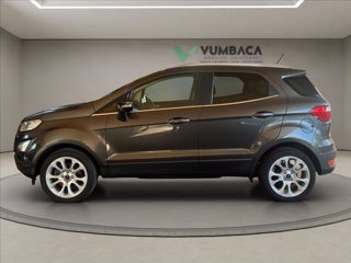FORD EcoSport 1.0 ecoboost Titanium s&s 125cv