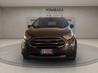 FORD EcoSport 1.0 ecoboost Titanium s&s 125cv