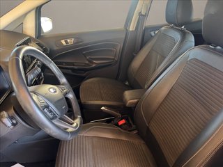 FORD EcoSport 1.0 ecoboost Titanium s&s 125cv