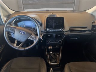 FORD EcoSport 1.0 ecoboost Titanium s&s 125cv