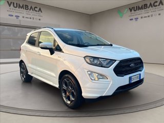FORD EcoSport 1.0 ecoboost ST-Line s&s 125cv
