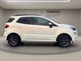 FORD EcoSport 1.0 ecoboost ST-Line s&s 125cv