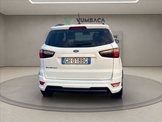 FORD EcoSport 1.0 ecoboost ST-Line s&s 125cv