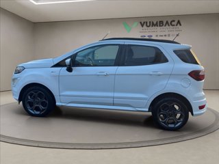 FORD EcoSport 1.0 ecoboost ST-Line s&s 125cv