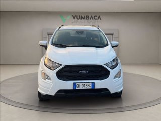 FORD EcoSport 1.0 ecoboost ST-Line s&s 125cv
