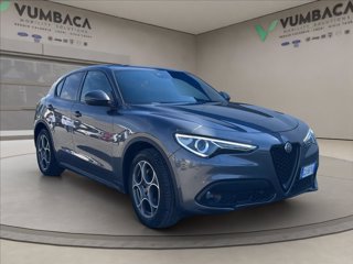 ALFA ROMEO Stelvio 2.2 t Sprint Q4 190cv auto