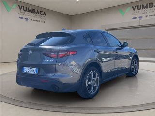 ALFA ROMEO Stelvio 2.2 t Sprint Q4 190cv auto
