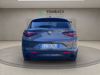ALFA ROMEO Stelvio 2.2 t Sprint Q4 190cv auto
