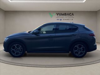 ALFA ROMEO Stelvio 2.2 t Sprint Q4 190cv auto