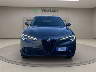 ALFA ROMEO Stelvio 2.2 t Sprint Q4 190cv auto