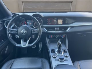 ALFA ROMEO Stelvio 2.2 t Sprint Q4 190cv auto