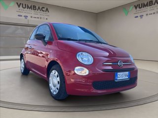 FIAT 500 1.0 hybrid 70cv