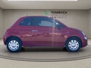 FIAT 500 1.0 hybrid 70cv
