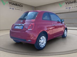 FIAT 500 1.0 hybrid 70cv