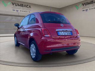 FIAT 500 1.0 hybrid 70cv