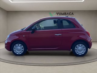 FIAT 500 1.0 hybrid 70cv