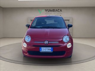 FIAT 500 1.0 hybrid 70cv