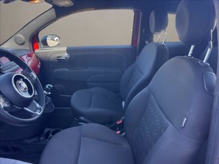 FIAT 500 1.0 hybrid 70cv